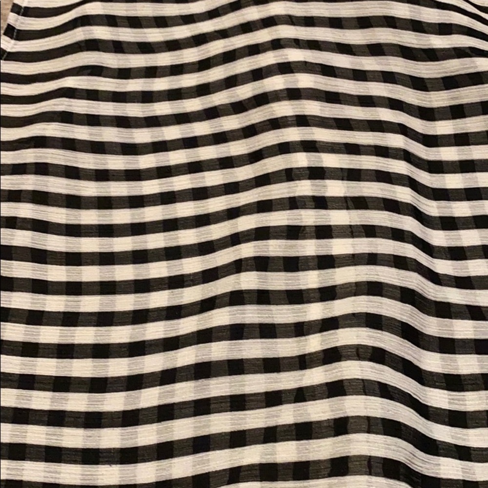 Sparkle & Fade Striped Blouse - Picture 3 of 3